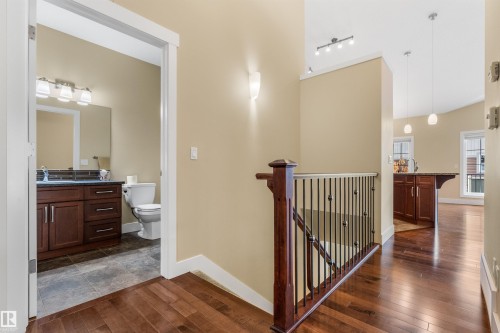 #214 50 Heatherglen Dr, Spruce Grove, AB - Indoor Photo Showing Other Room