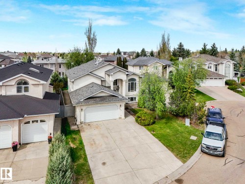 153 Kulawy Drive Nw, Edmonton, AB - Outdoor With Facade