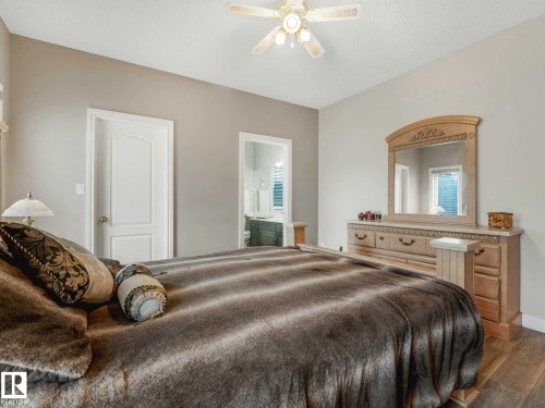 153 Kulawy Drive Nw, Edmonton, AB - Indoor Photo Showing Bedroom