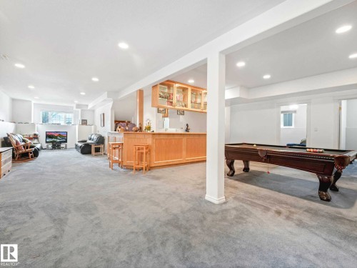 153 Kulawy Drive Nw, Edmonton, AB - Indoor Photo Showing Other Room