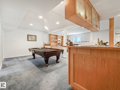 153 Kulawy Drive Nw, Edmonton, AB - Indoor Photo Showing Other Room