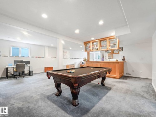 153 Kulawy Drive Nw, Edmonton, AB - Indoor Photo Showing Other Room