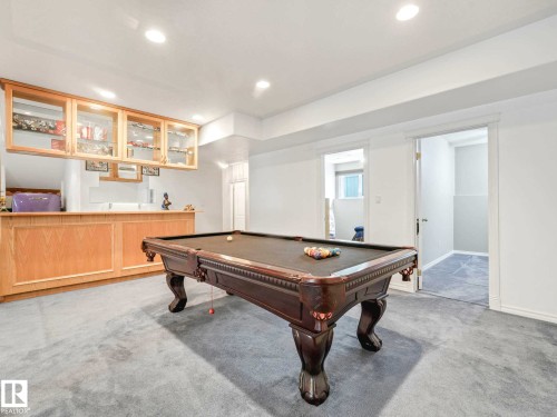 153 Kulawy Drive Nw, Edmonton, AB - Indoor Photo Showing Other Room