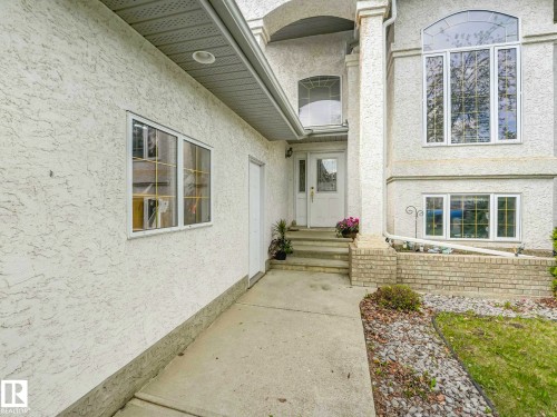 153 Kulawy Drive Nw, Edmonton, AB - Outdoor