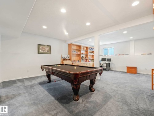 153 Kulawy Drive Nw, Edmonton, AB - Indoor Photo Showing Other Room