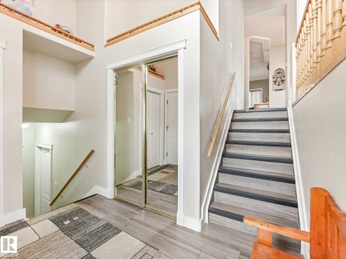 153 Kulawy Drive Nw, Edmonton, AB - Indoor Photo Showing Other Room