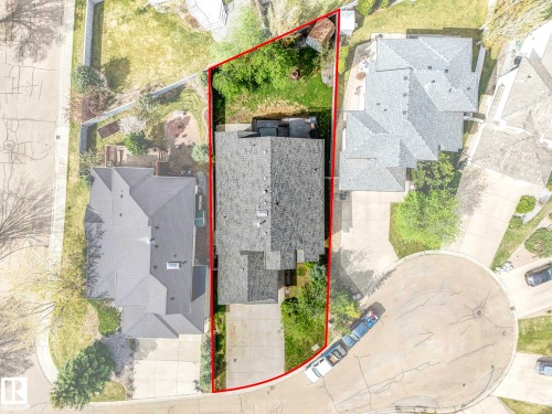 153 Kulawy Drive Nw, Edmonton, AB - Outdoor