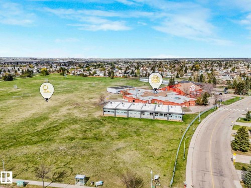 153 Kulawy Drive Nw, Edmonton, AB - Outdoor With View