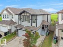 Two-story residence with a two-car garage and a paved driveway - 3010 17A Ave Nw, Edmonton, AB  - Outdoor 
