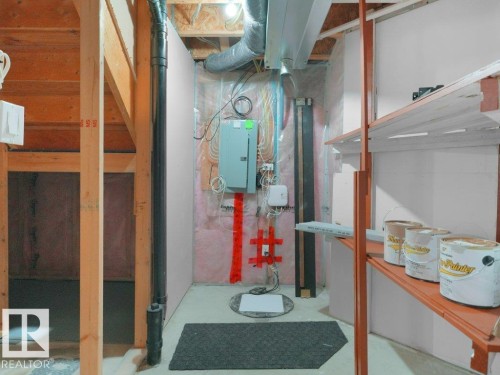 Additional content - 3010 17A Ave Nw, Edmonton, AB - Indoor Photo Showing Basement