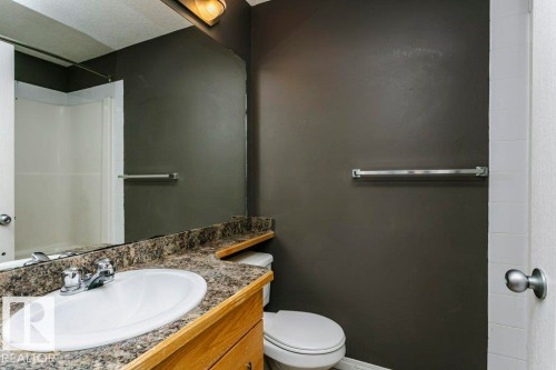 #411 3425 19 St Nw, Edmonton, AB - Indoor Photo Showing Bathroom