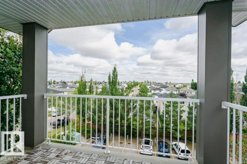 #411 3425 19 St Nw, Edmonton, AB - Outdoor With Balcony With Exterior