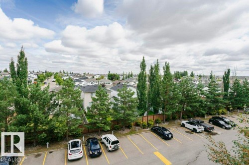 #411 3425 19 St Nw, Edmonton, AB - Outdoor With View