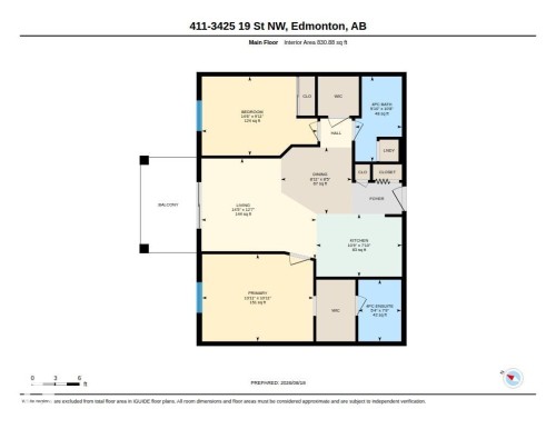 #411 3425 19 St Nw, Edmonton, AB - Other