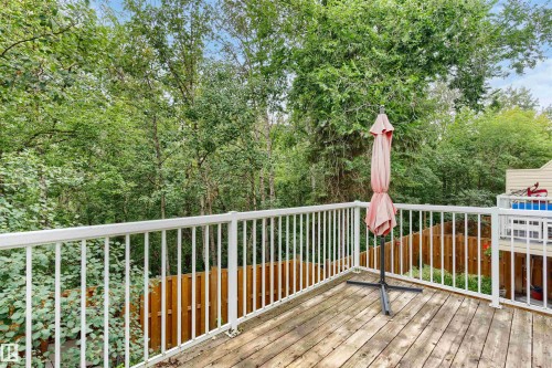 31 Royal Road Nw, Edmonton, AB - Outdoor With Deck Patio Veranda