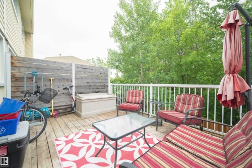 31 Royal Road Nw, Edmonton, AB - Outdoor With Deck Patio Veranda With Exterior