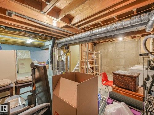 Additional content - 18417 66 Avenue Nw, Edmonton, AB - Indoor Photo Showing Basement