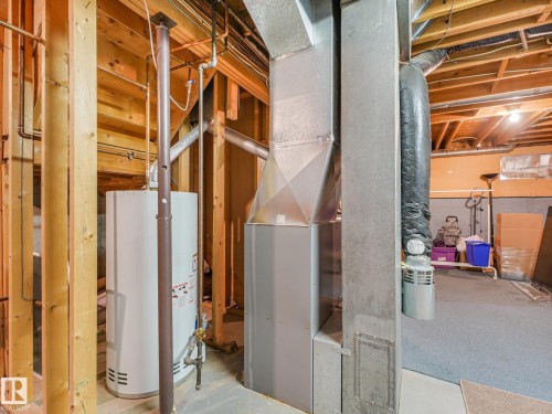 Additional content - 18417 66 Avenue Nw, Edmonton, AB - Indoor Photo Showing Basement