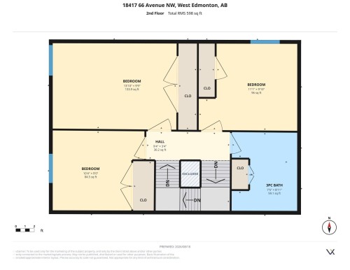 Floor plan - 18417 66 Avenue Nw, Edmonton, AB - Other