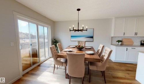 16 Nectar Wynd, St. Albert, AB - Indoor Photo Showing Dining Room
