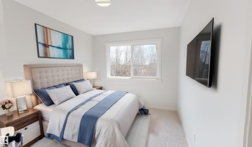 16 Nectar Wynd, St. Albert, AB - Indoor Photo Showing Bedroom