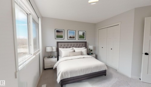 16 Nectar Wynd, St. Albert, AB - Indoor Photo Showing Bedroom