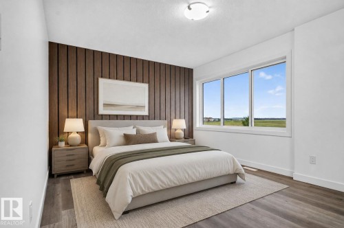13 Enns Crest, Fort Saskatchewan, AB - Indoor Photo Showing Bedroom