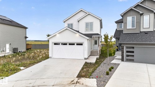 13 Enns Crest, Fort Saskatchewan, AB - Outdoor With Facade