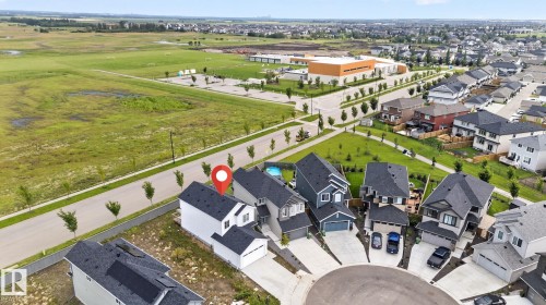 13 Enns Crest, Fort Saskatchewan, AB - Outdoor With View
