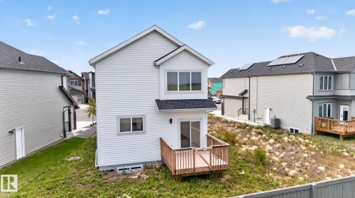 13 Enns Crest, Fort Saskatchewan, AB - Outdoor With Exterior