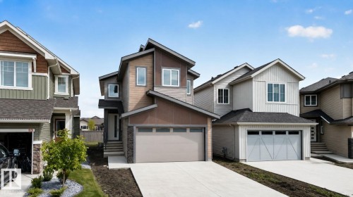 49 Elliott Wynd, Fort Saskatchewan, AB - Outdoor With Facade