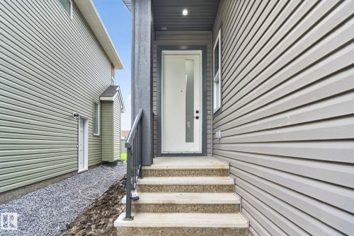 49 Elliott Wynd, Fort Saskatchewan, AB - Outdoor With Exterior