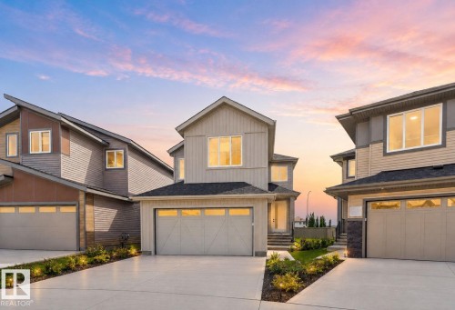 45 ELLIOTT Wynd   Fort Saskatchewan, AB T8L 0Z4