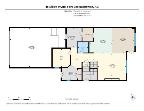 45 Elliott Wynd, Fort Saskatchewan, AB - Other