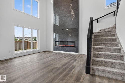 45 Elliott Wynd, Fort Saskatchewan, AB - Indoor Photo Showing Other Room