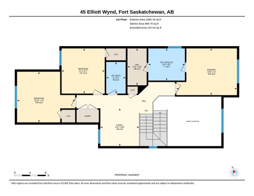 45 Elliott Wynd, Fort Saskatchewan, AB - Other