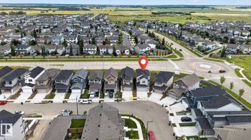 45 Elliott Wynd, Fort Saskatchewan, AB - Outdoor With View