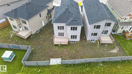 45 Elliott Wynd, Fort Saskatchewan, AB - Outdoor