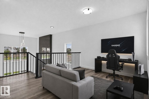 45 Elliott Wynd, Fort Saskatchewan, AB - Indoor
