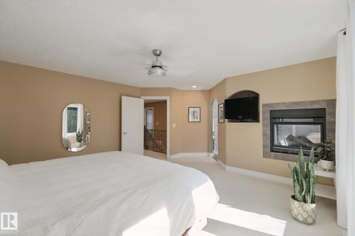18 Embassy Place, St. Albert, AB - Indoor Photo Showing Bedroom