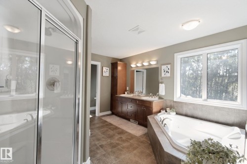 18 Embassy Place, St. Albert, AB - Indoor Photo Showing Bathroom
