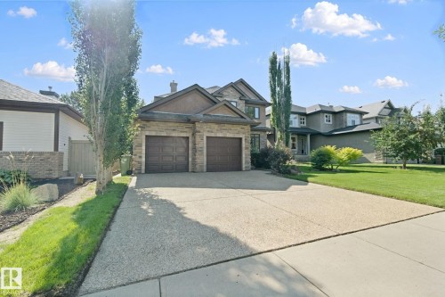 18 Embassy Place, St. Albert, AB - Outdoor With Facade