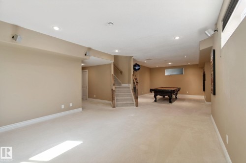 18 Embassy Place, St. Albert, AB - Indoor Photo Showing Other Room