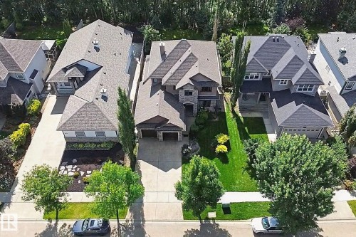 18 Embassy Place, St. Albert, AB - Outdoor