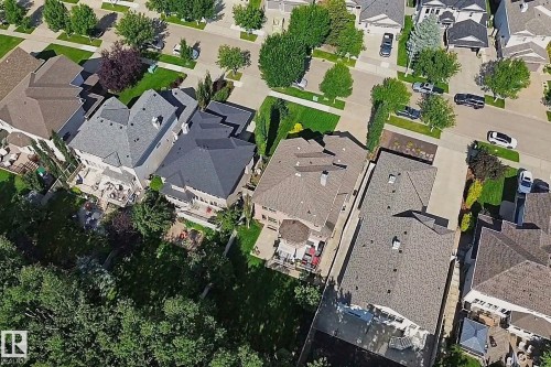 18 Embassy Place, St. Albert, AB - Outdoor With View