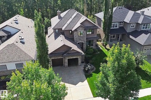 18 Embassy Place, St. Albert, AB - Outdoor