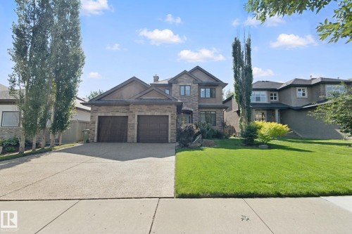 18 Embassy Place, St. Albert, AB - Outdoor With Facade