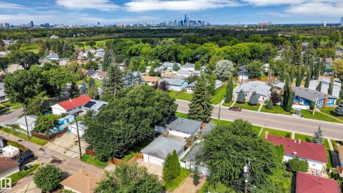 8615 66 Avenue Nw, Edmonton, AB - Outdoor With View