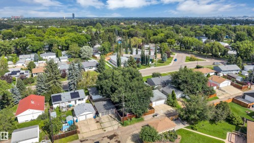 8615 66 Avenue Nw, Edmonton, AB - Outdoor With View