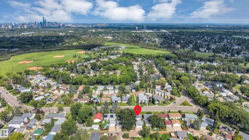 8615 66 Avenue Nw, Edmonton, AB - Outdoor With View
